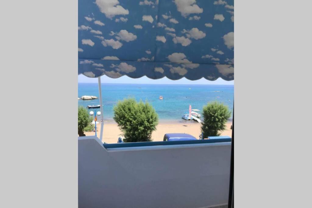 Stegna On Sea Apt Daire Archangelos  Dış mekan fotoğraf