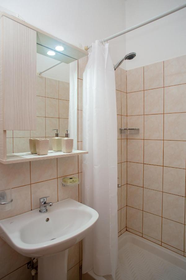 Stegna On Sea Apt Daire Archangelos  Dış mekan fotoğraf