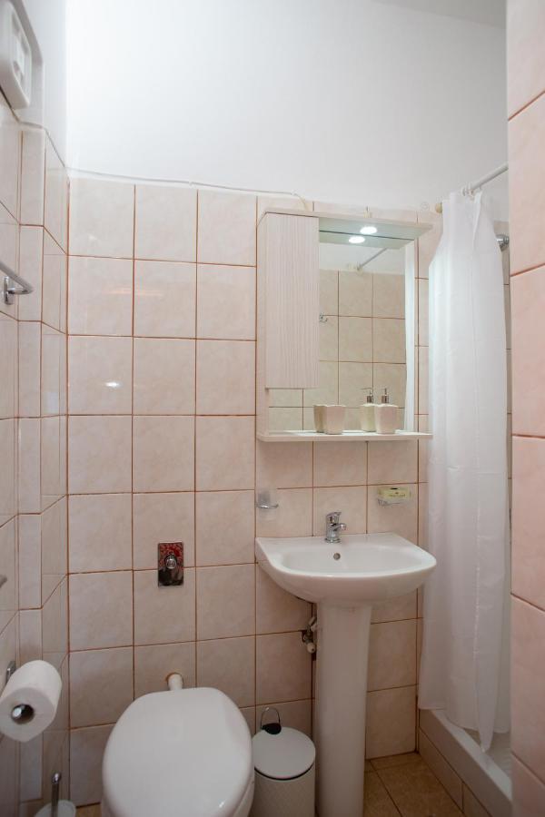 Stegna On Sea Apt Daire Archangelos  Dış mekan fotoğraf