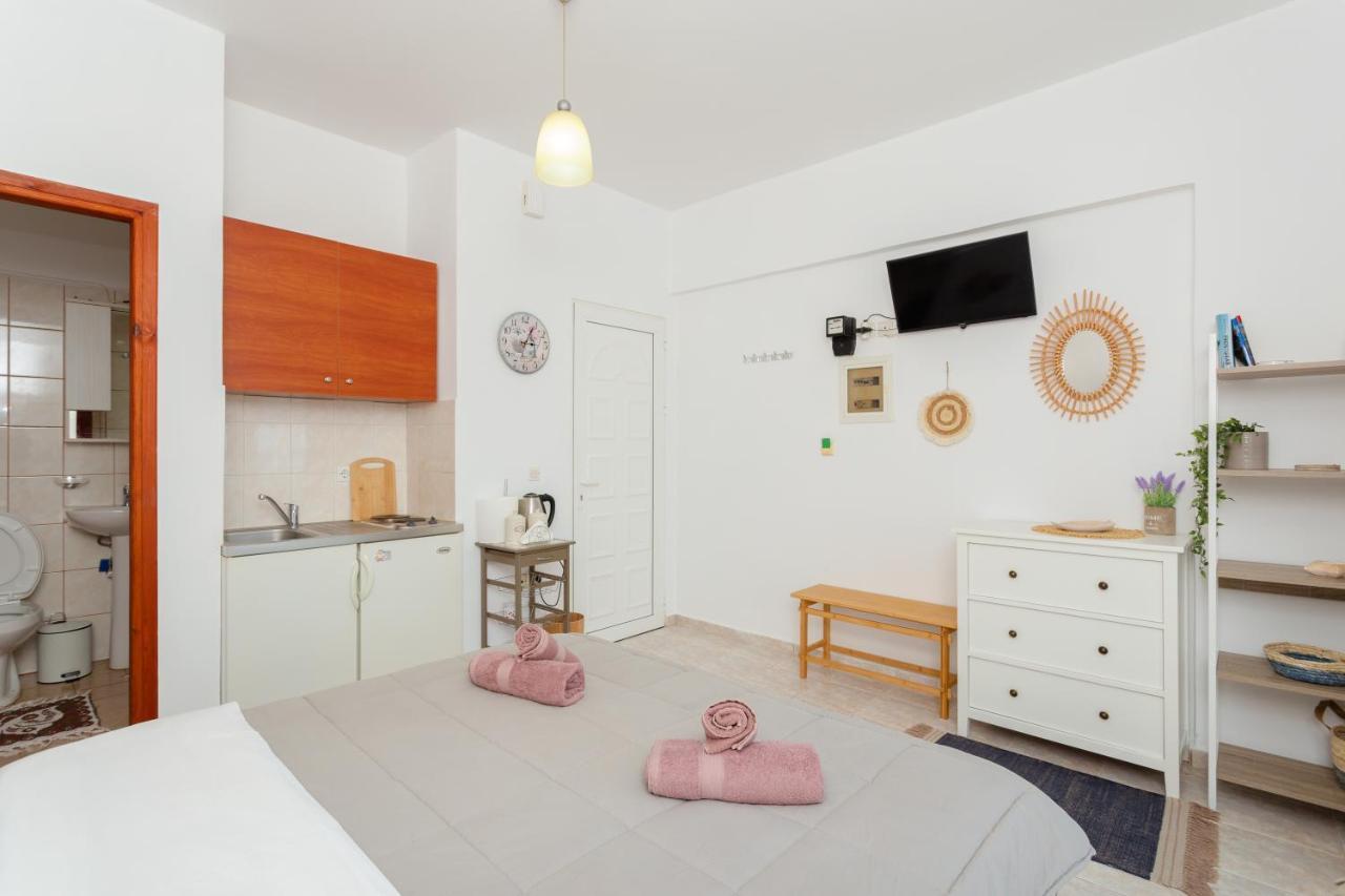 Stegna On Sea Apt Daire Archangelos  Dış mekan fotoğraf