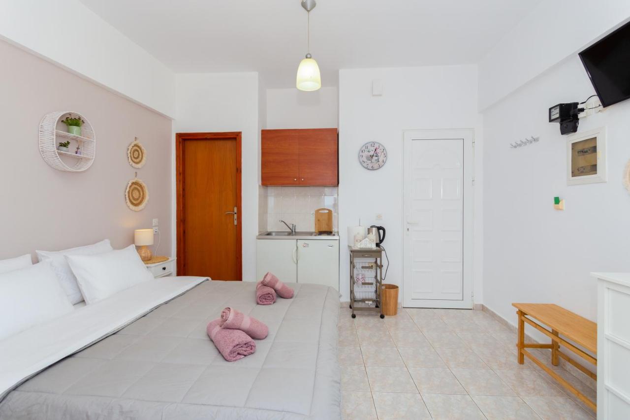 Stegna On Sea Apt Daire Archangelos  Dış mekan fotoğraf