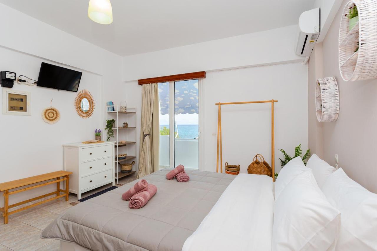 Stegna On Sea Apt Daire Archangelos  Dış mekan fotoğraf